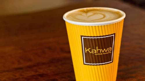 Banner Image for Coffee with Rabbi @ Kahwa