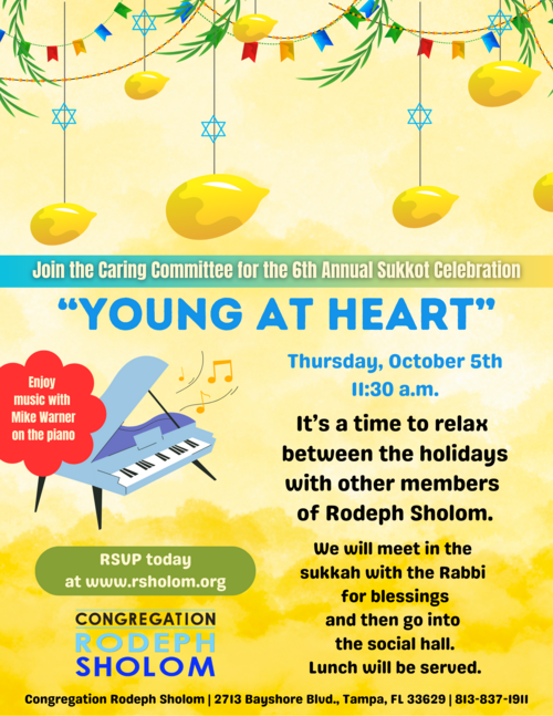 Banner Image for Young at Heart