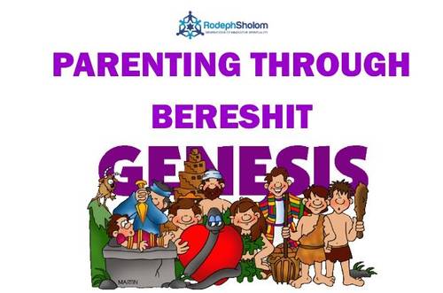 Banner Image for Parenting through Bereshit
