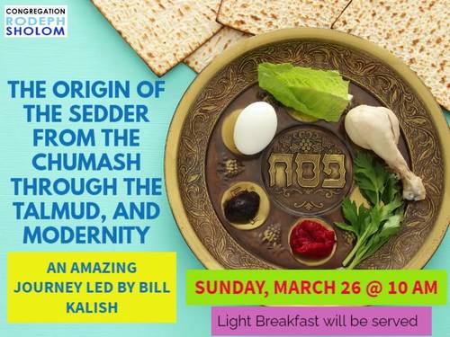 Banner Image for Passover In the Talmud