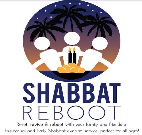 Banner Image for Shabbat Reboot