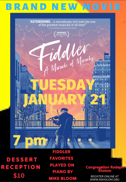 Banner Image for Fiddler Movie 